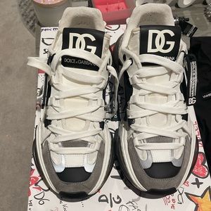 Mens Dolce and Gabbana Sneakers